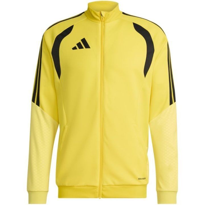 Vyriškas džemperis adidas Tiro 26 Competition Training, geltonas