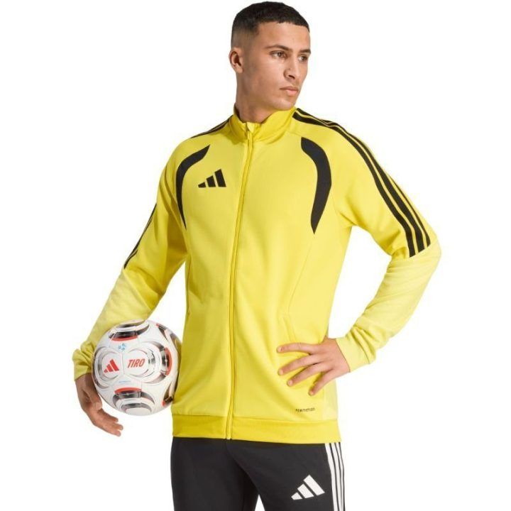 Vyriškas džemperis adidas Tiro 26 Competition Training, geltonas