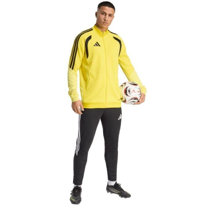 Vyriškas džemperis adidas Tiro 26 Competition Training, geltonas