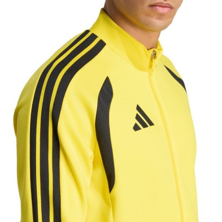 Vyriškas džemperis adidas Tiro 26 Competition Training, geltonas