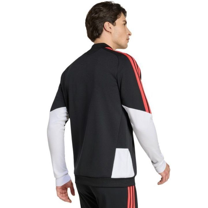Vyriškas futbolo džemperis adidas Tiro 26 Competition Training, juodas