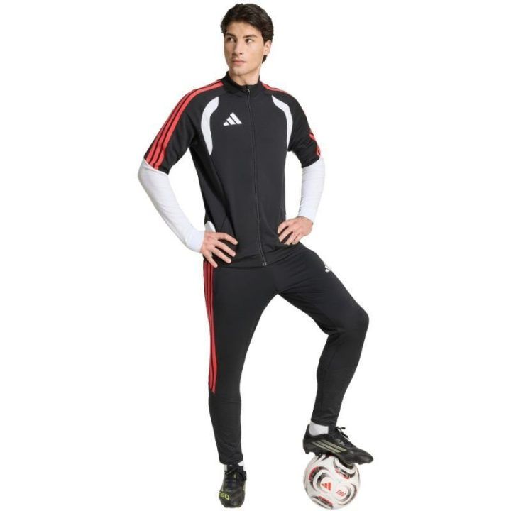 Vyriškas futbolo džemperis adidas Tiro 26 Competition Training, juodas