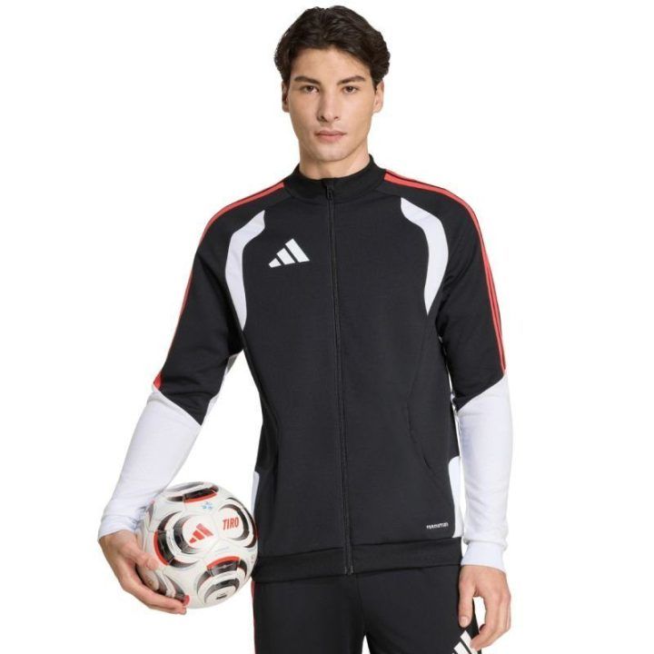 Vyriškas futbolo džemperis adidas Tiro 26 Competition Training, juodas