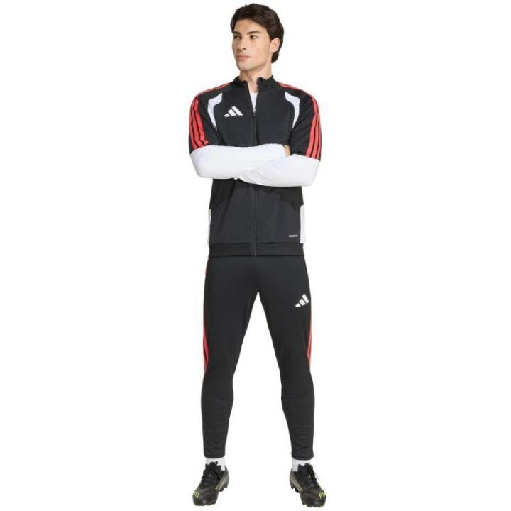 Vyriškas futbolo džemperis adidas Tiro 26 Competition Training, juodas
