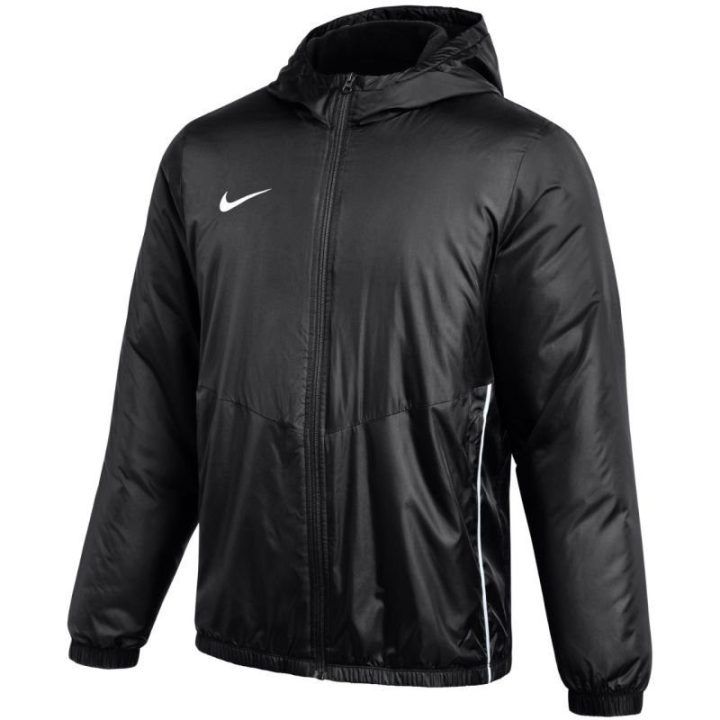 Vyriška žieminė striukė Nike Therma-FIT Park 26, juoda