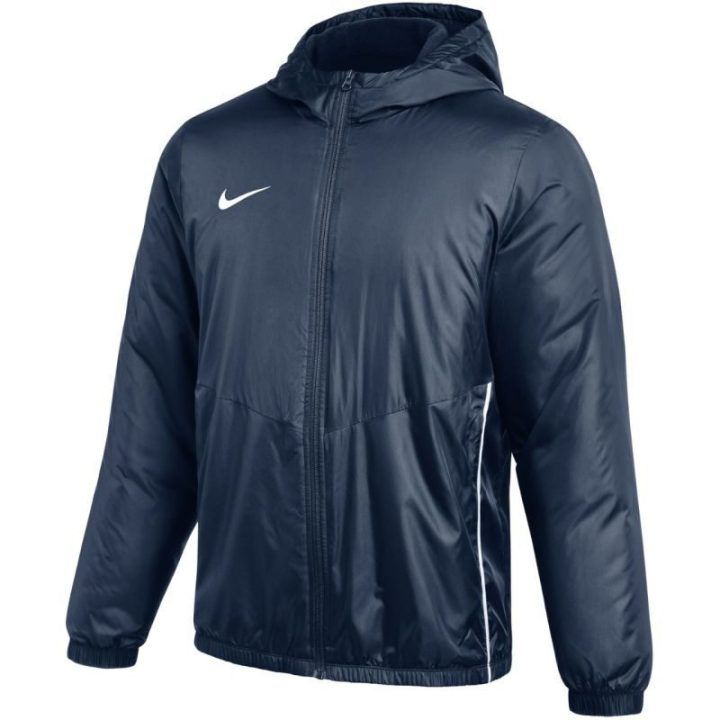 Vyriška žieminė striukė Nike Therma-FIT Park 26, tamsiai mėlyna