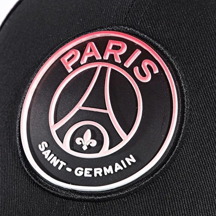 Reguliuojama kepurė su snapeliu PSG Core