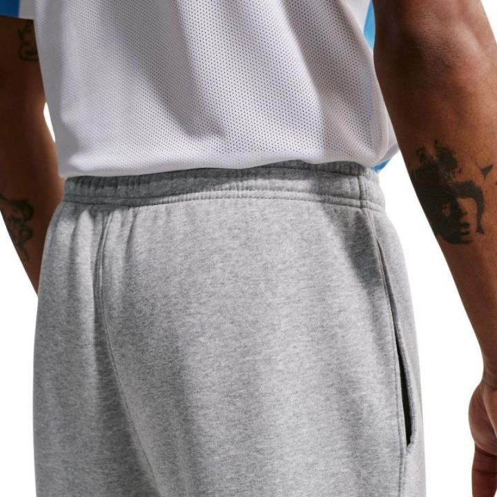 Vyriškos medvilninės kelnės Nike Park 26, šviesiai pilkos