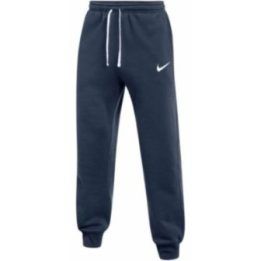 Vyriškos medvilninės kelnės Nike Park 26 Fleece, tamsiai mėlynos