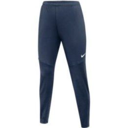 Moteriškos futbolo kelnės Nike Dri-Fit Park 26, tamsiai mėlynos