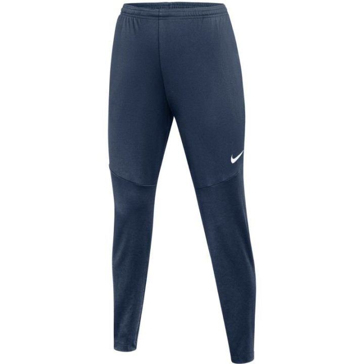 Moteriškos futbolo kelnės Nike Dri-Fit Park 26, tamsiai mėlynos
