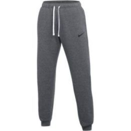 Moteriškos medvilninės kelnės Nike Park 26, tamsiai pilkos