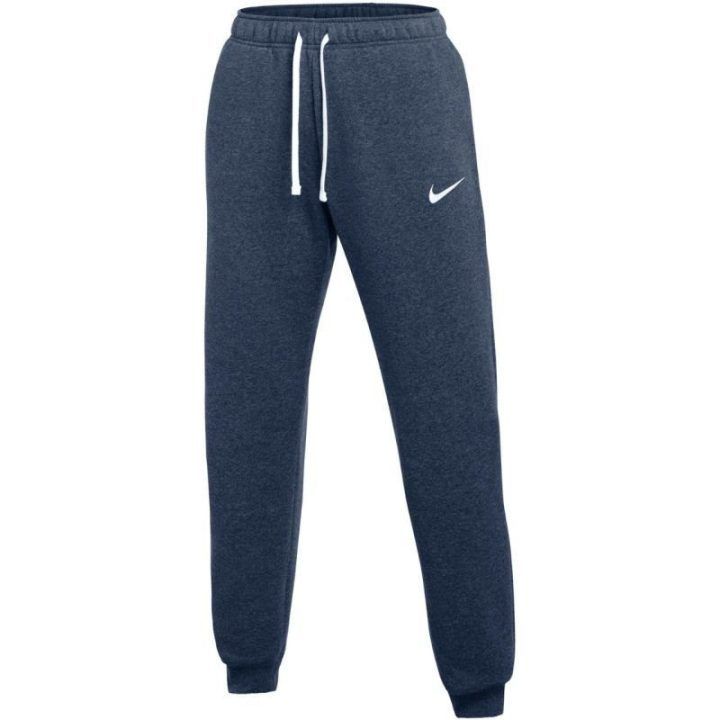 Moteriškos sportinės kelnės Nike Park 26, tamsiai mėlynos