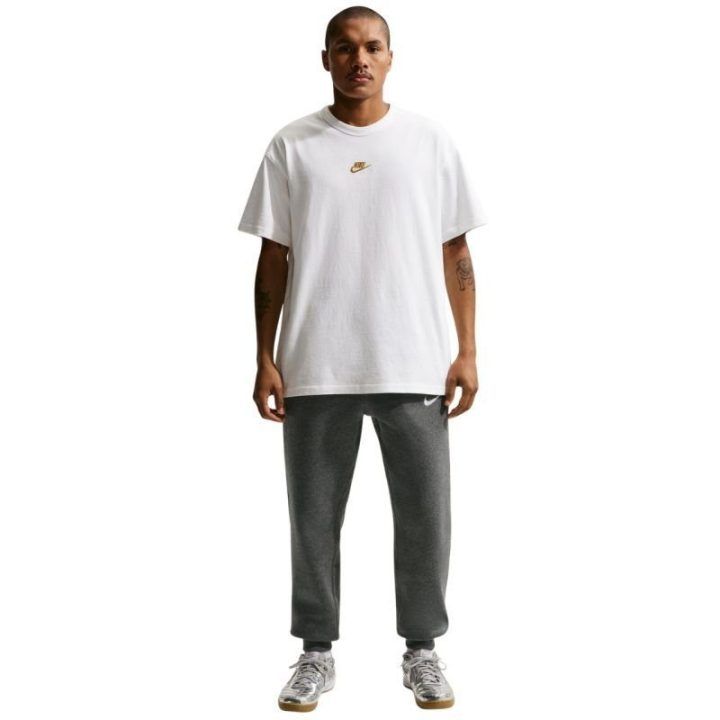 Vyriškos kelnės Nike Park 26 Fleece, tamsiai pilkos