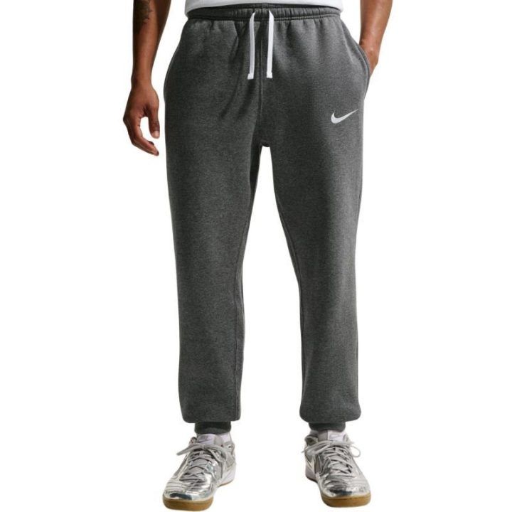 Vyriškos kelnės Nike Park 26 Fleece, tamsiai pilkos