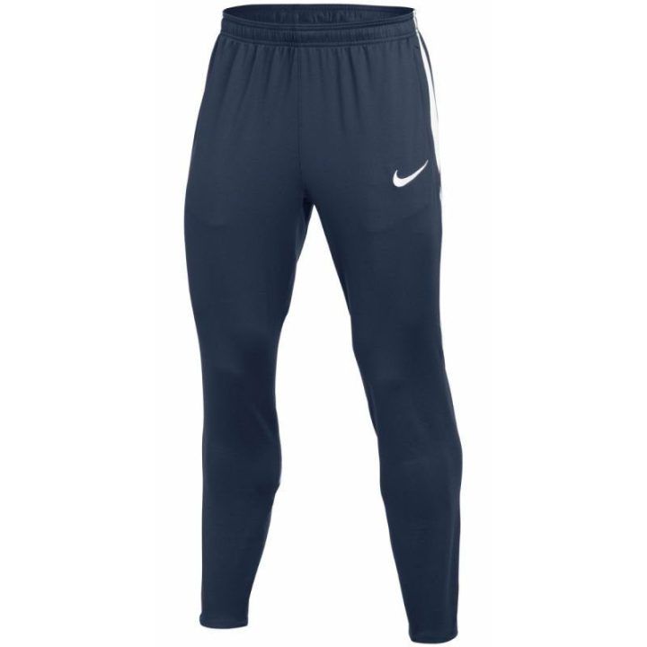 Vyriškos sportinės kelnės Nike Dri-FIT Strike 26, tamsiai mėlynos