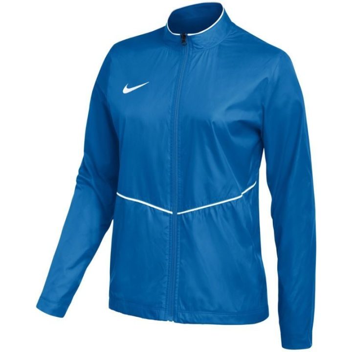 Moteriška vandeniui atspari striukė Nike Park 26 Rain, mėlyna