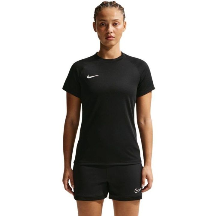 Moteriški marškinėliai Nike Dri-FIT Park VIII, juodi