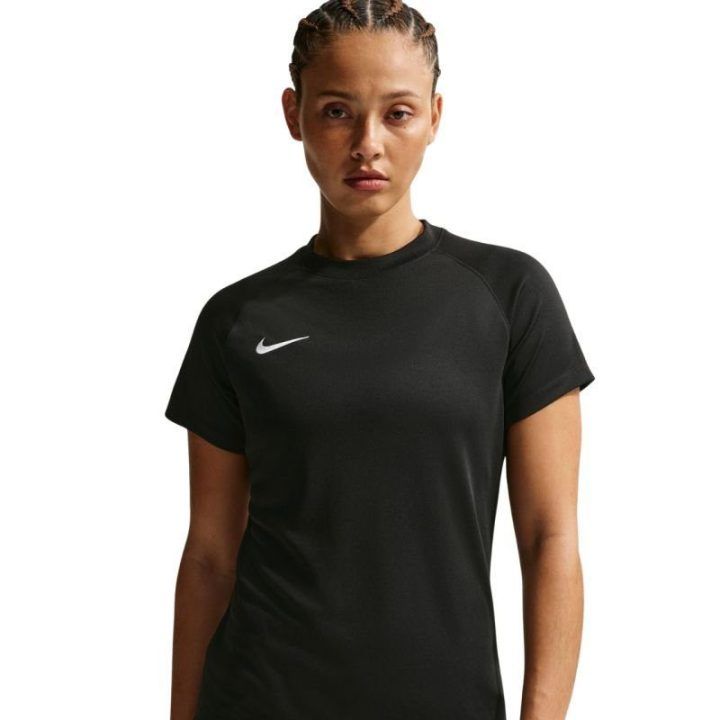 Moteriški marškinėliai Nike Dri-FIT Park VIII, juodi