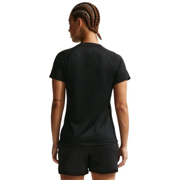 Moteriški marškinėliai Nike Dri-FIT Park VIII, juodi