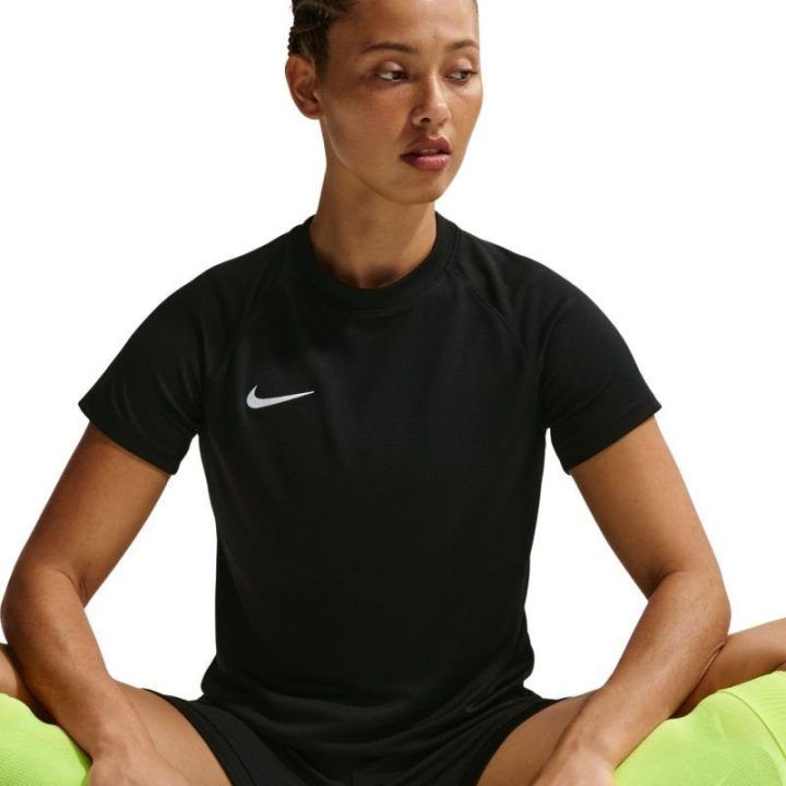 Moteriški marškinėliai Nike Dri-FIT Park VIII, juodi