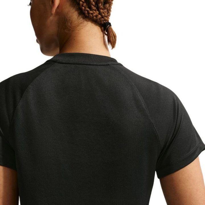 Moteriški marškinėliai Nike Dri-FIT Park VIII, juodi