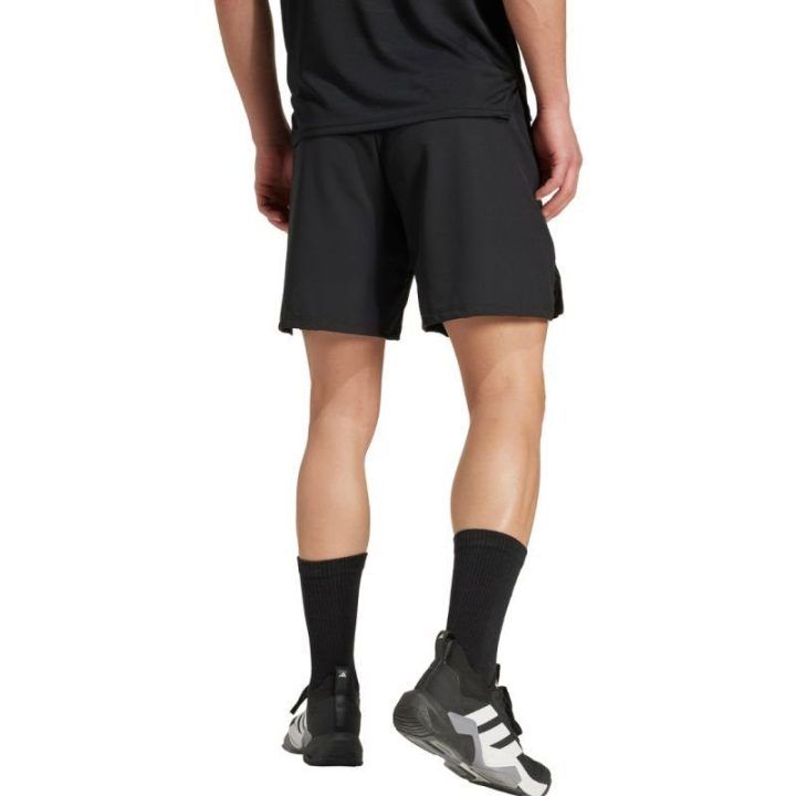 Vyriški treniruočių šortai adidas Designed for Training, juodi