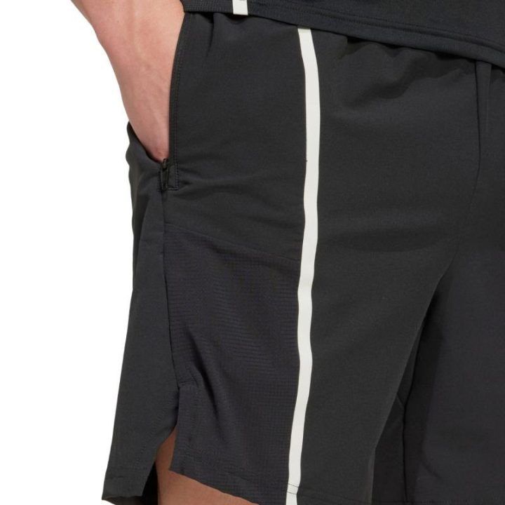 Vyriški treniruočių šortai adidas Designed for Training, juodi