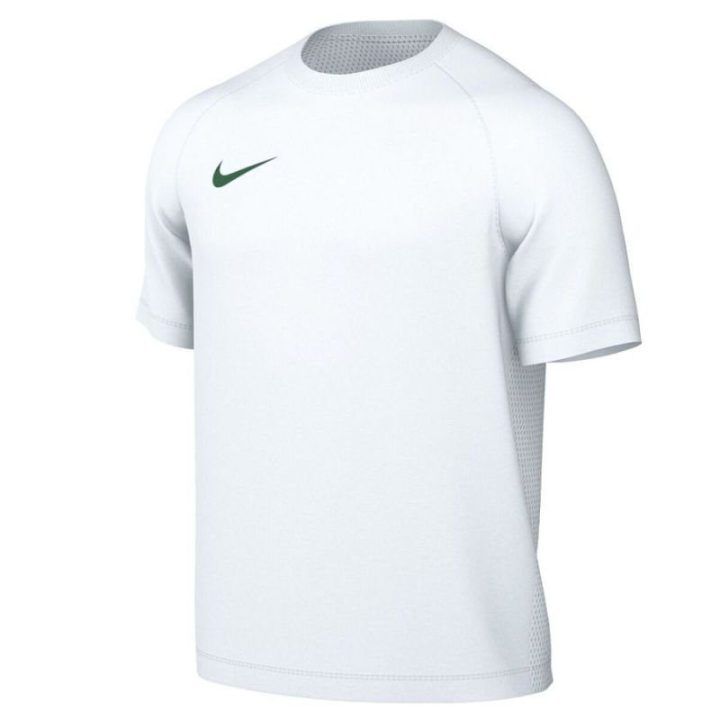 Vyriški prigludusio kirpimo marškinėliai Nike Park VIII, balti