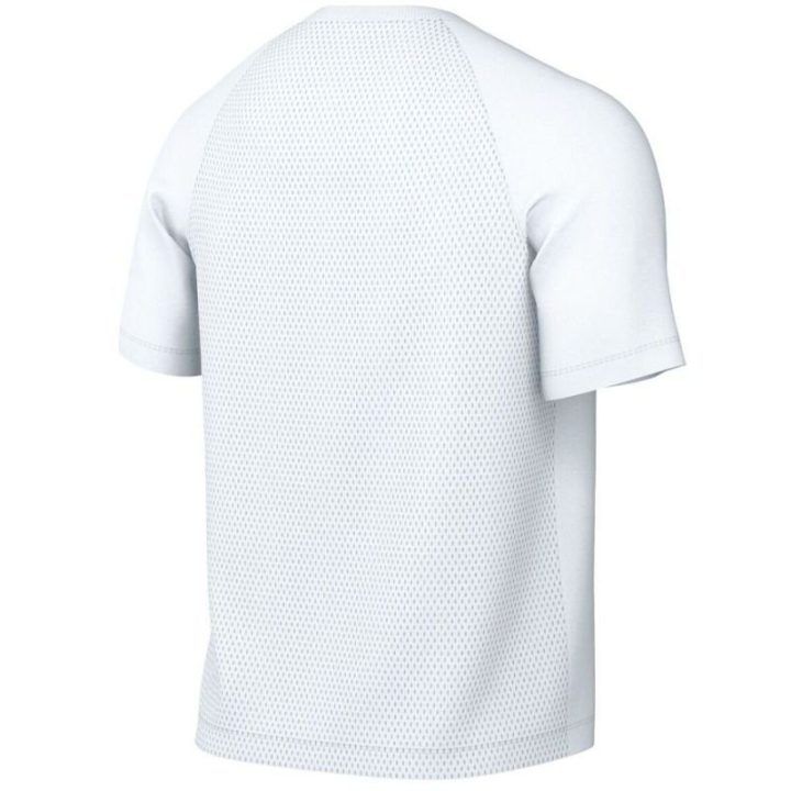 Vyriški prigludusio kirpimo marškinėliai Nike Park VIII, balti