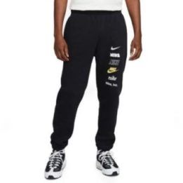 Vyriškos medvilninės sportinės kelnės Nike Club BB
