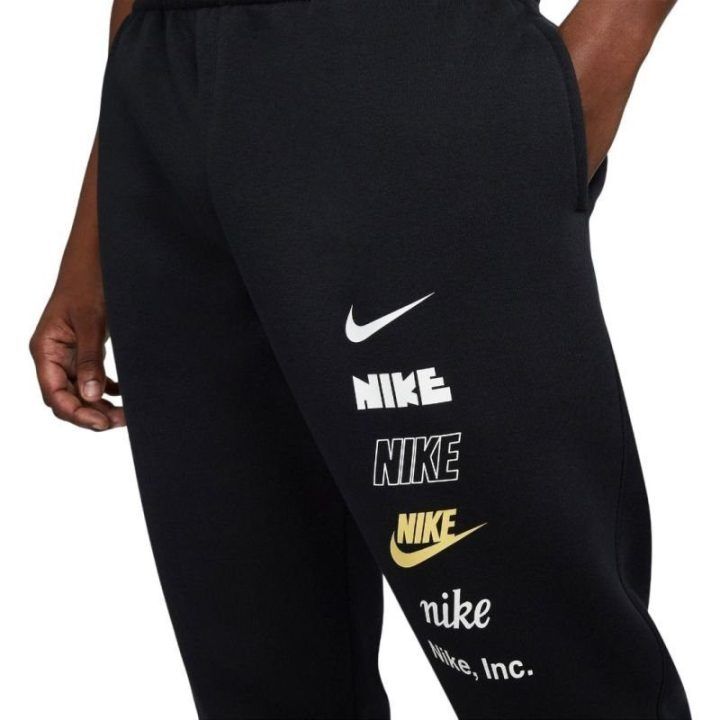 Vyriškos medvilninės sportinės kelnės Nike Club BB