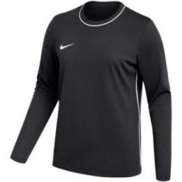 Moteriški sportiniai marškinėliai Nike Dri-FIT Park 26, juodi