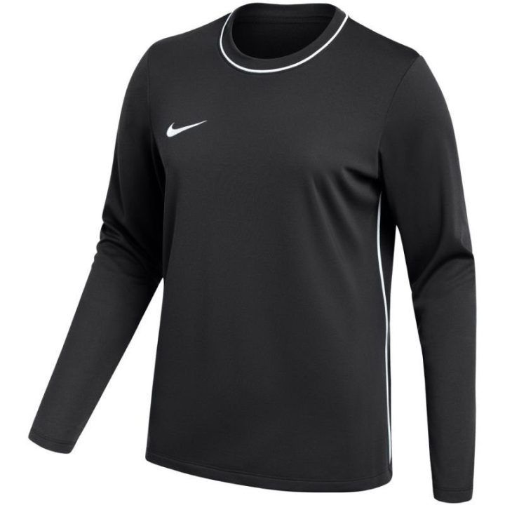 Moteriški sportiniai marškinėliai Nike Dri-FIT Park 26, juodi