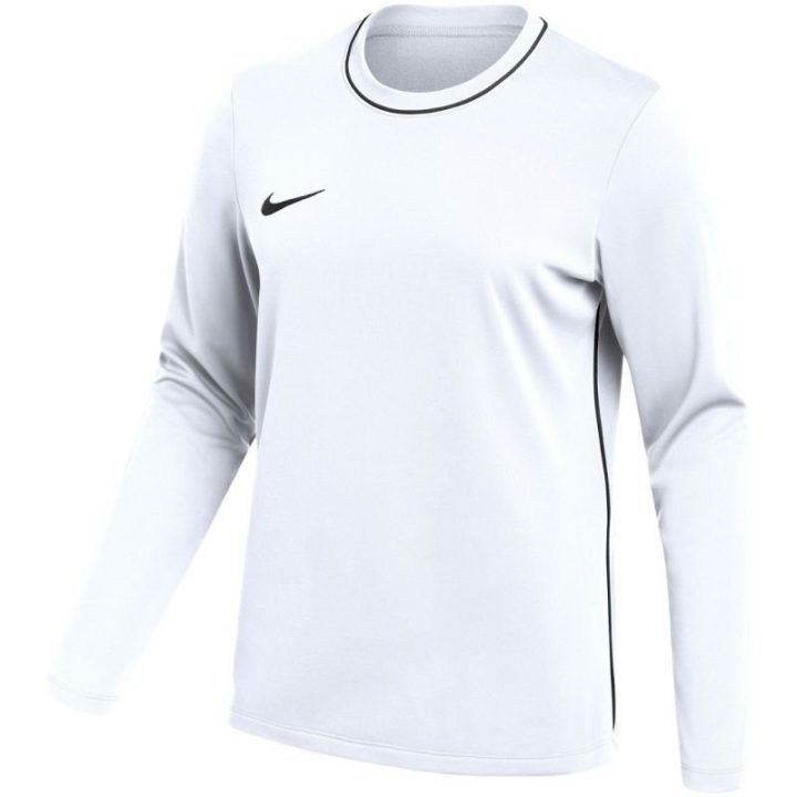 Moteriški treniruočių marškinėliai Nike Dri-FIT Park 26, balti