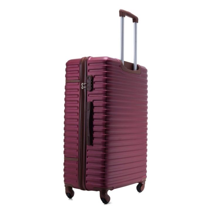 VIDUTINIS LAGAMINAS 22' STL957 ABS BURGUNDY