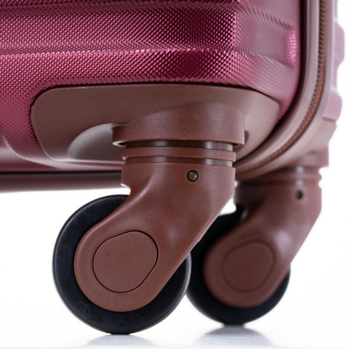 VIDUTINIS LAGAMINAS 22' STL957 ABS BURGUNDY
