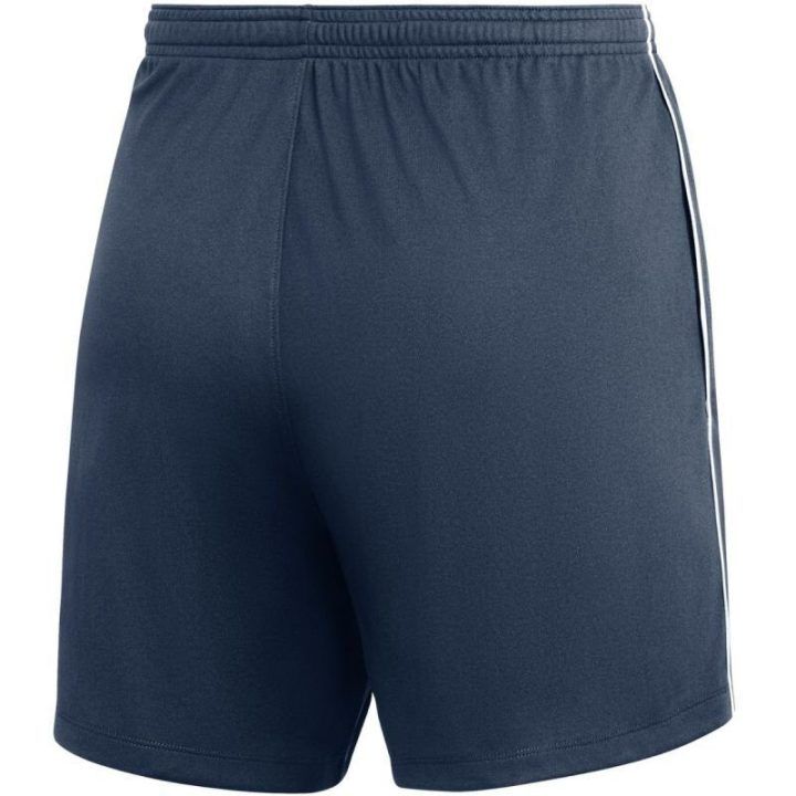 Moteriški treniruočių šortai Nike Dri-Fit Park 26, tamsiai mėlyni