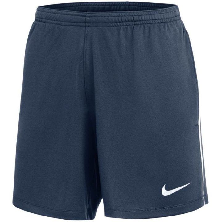 Moteriški treniruočių šortai Nike Dri-Fit Park 26, tamsiai mėlyni