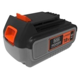 Akumuliatorius 18 V, 5 Ah Black+Decker BL5018-XJ