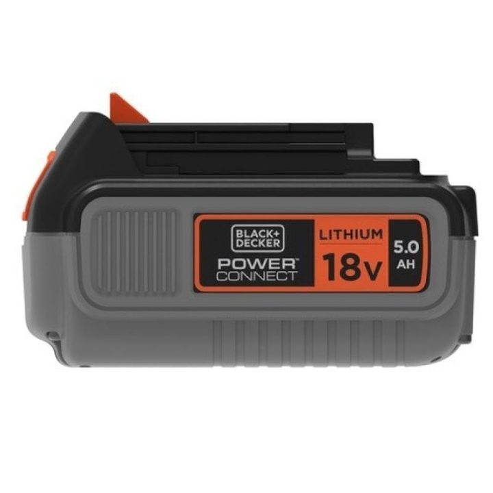 Akumuliatorius 18 V, 5 Ah Black+Decker BL5018-XJ