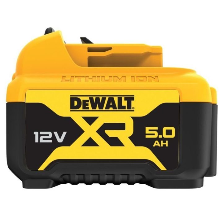 Akumuliatorius DeWALT DCB126, 12 V, 5 Ah