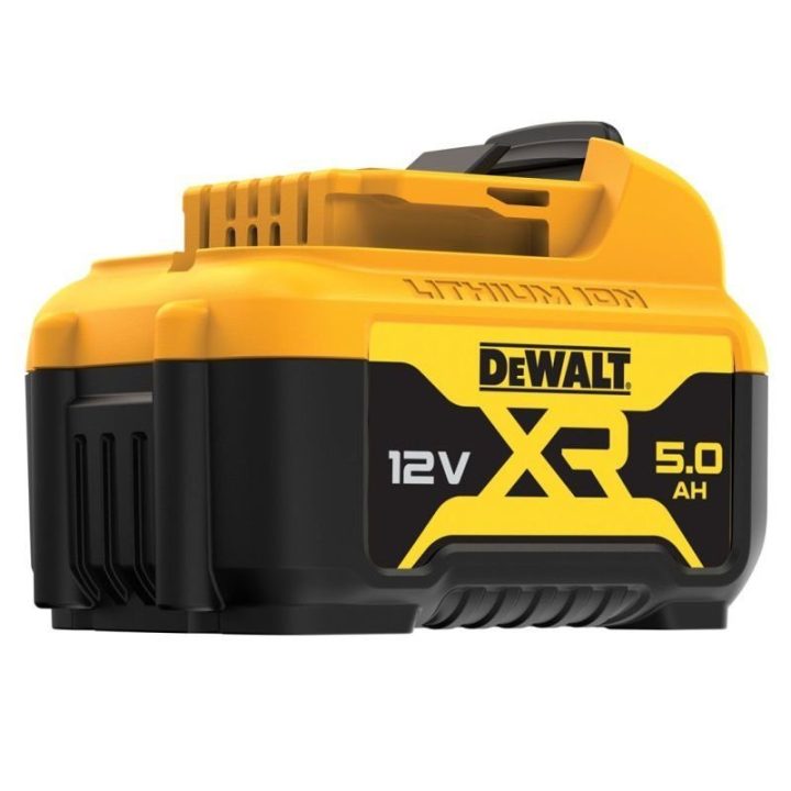 Akumuliatorius DeWALT DCB126, 12 V, 5 Ah
