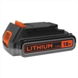 Ličio jonų akumuliatorius Black+Decker BL2518-XJ, 18 V, 2,5 Ah