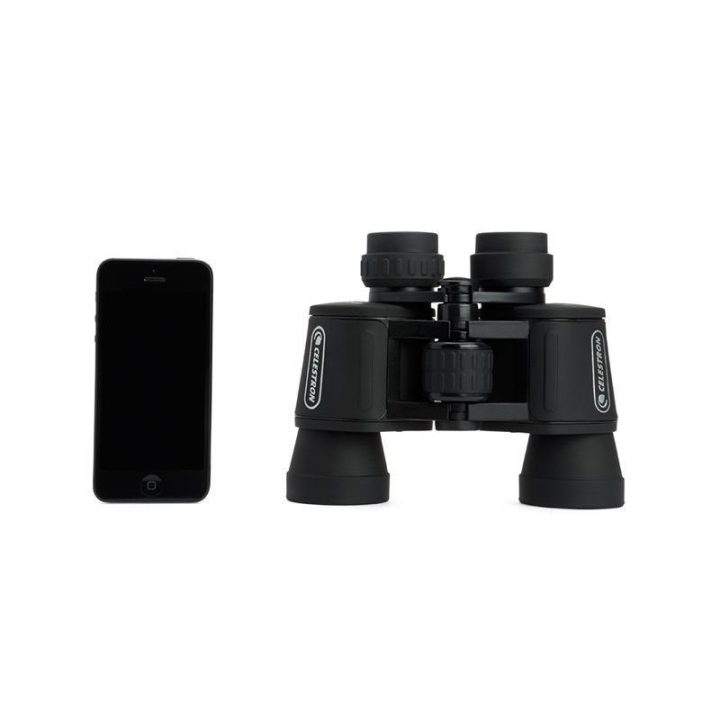 Žiūronai Celestron UpClose G2, 8 × 40, juodi