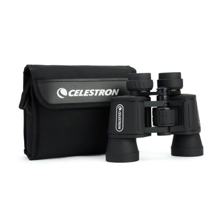 Žiūronai Celestron UpClose G2, 8 × 40, juodi