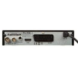 DVB-T2 imtuvas Blow 4625FHD H.265 V2, juodas