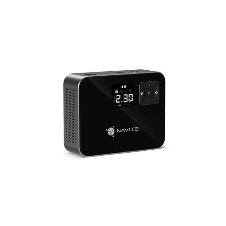 Akumuliatorinis oro kompresorius NAVITEL AIR 15 AL, 15 l/min