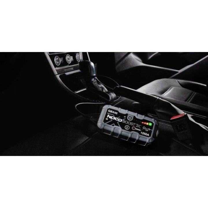 Automobilinis paleidimo įrenginys Noco GBX45 Boost X, 12 V
