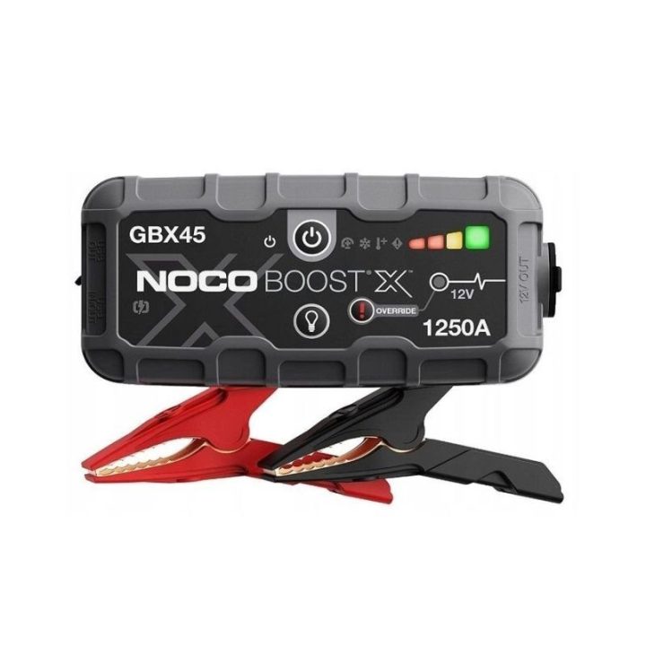 Automobilinis paleidimo įrenginys Noco GBX45 Boost X, 12 V